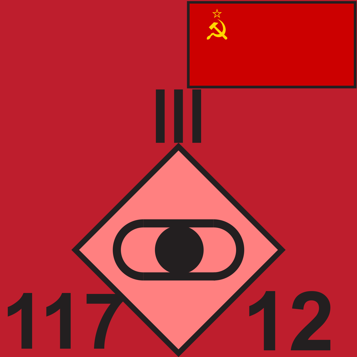 RED SOV 117 FAR 1989